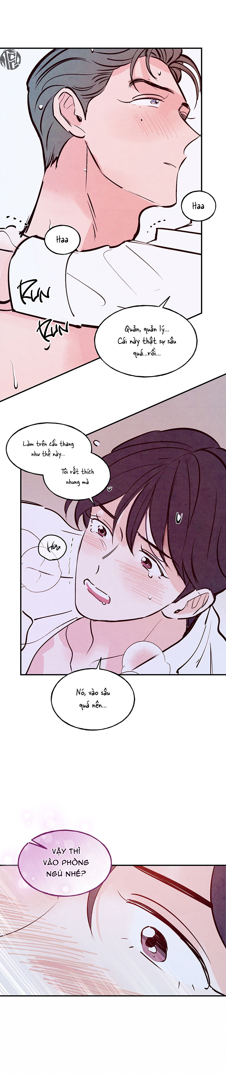 tình cuồng say chapter 32 6