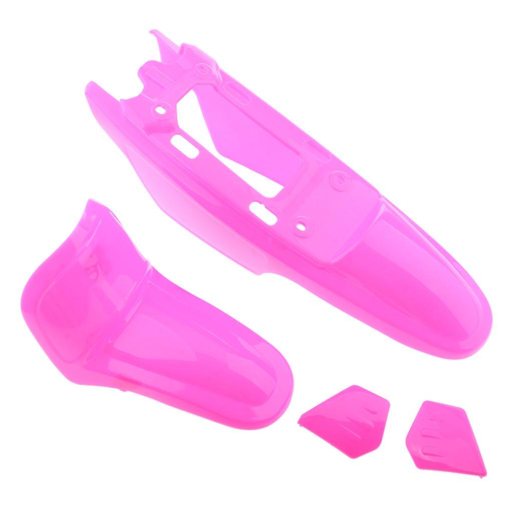 Front Rear  Cover Kit for  PW50 PY50  50 Pink