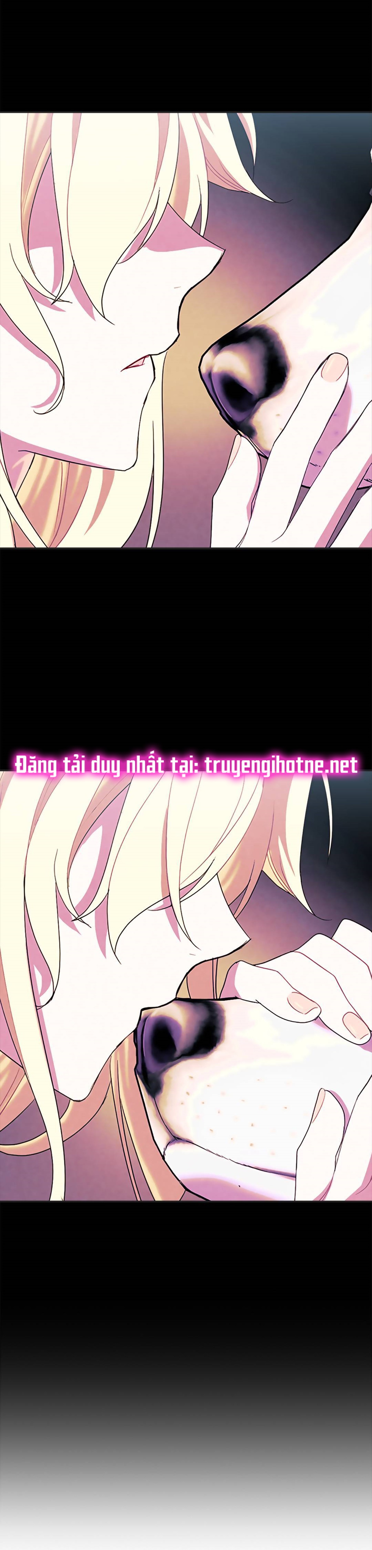 [bản 18+] trò chơi săn mồi của hoàng đế và thánh kỵ sĩ chapter 33.1 11