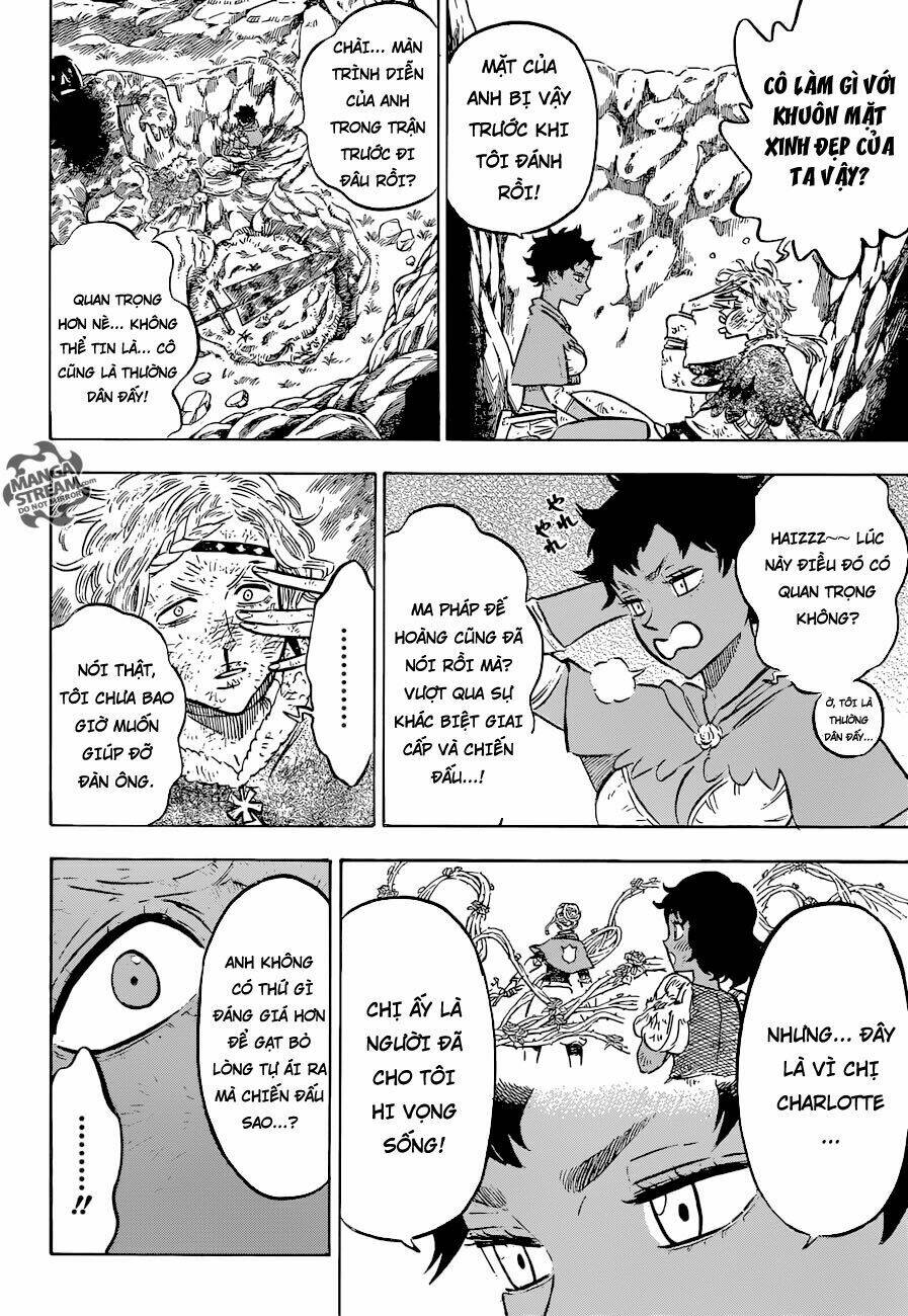 black clover - pháp sư không phép thuật chapter 124 12