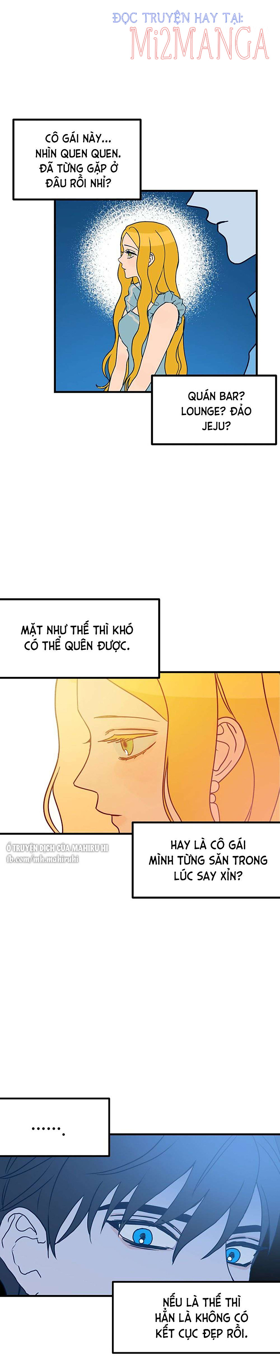 Kẻ Rác Rưởi Không Đáng Được Yêu chapter 1.1 16