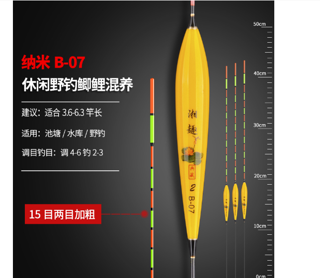 Phao câu Đài Nano, mẫu ngẫu nhiên