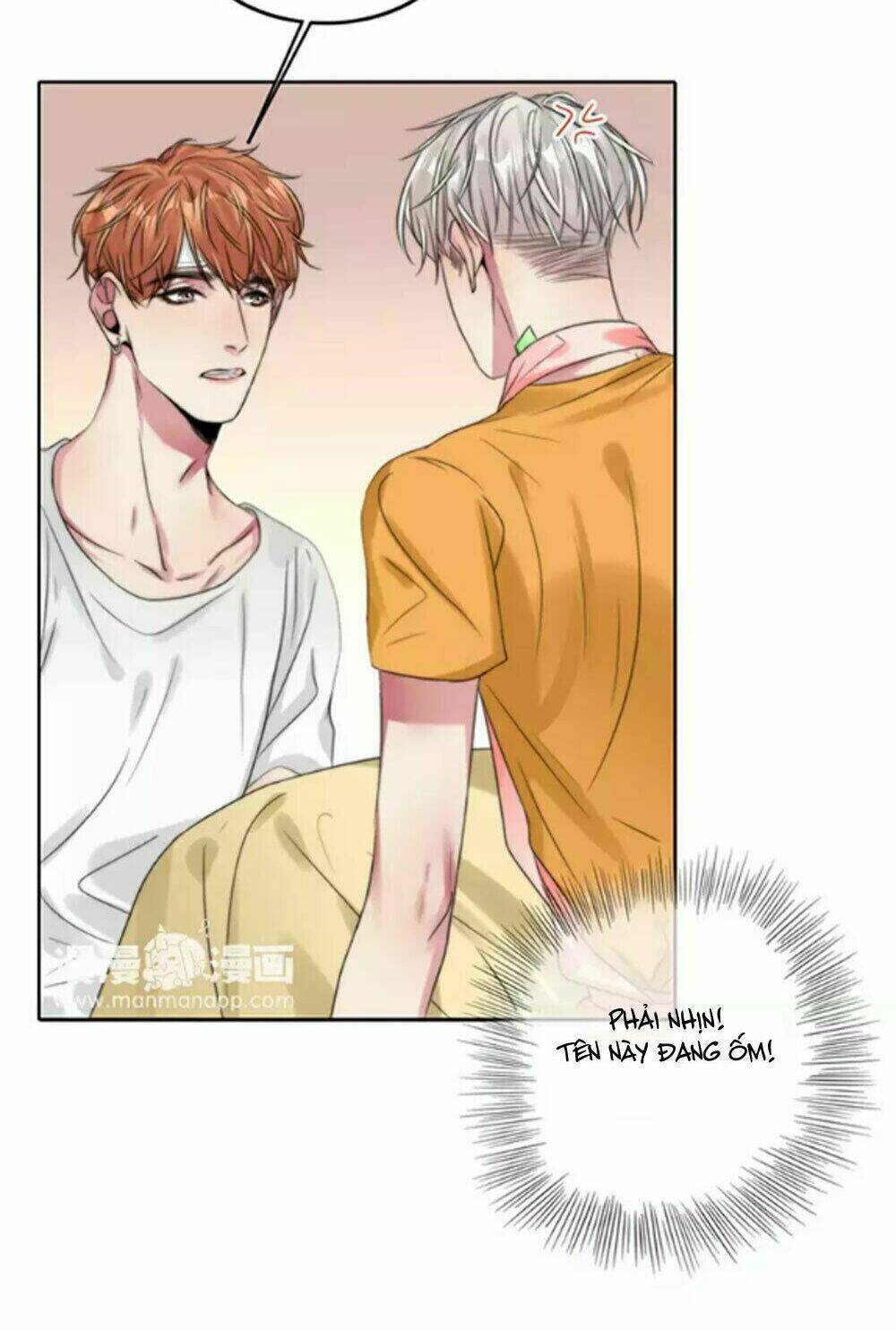 fan biến thái và thần tượng xinh đẹp chapter 43 24