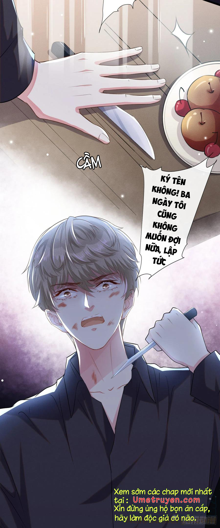 anh ấy gọi tôi là hắc liên hoa chapter 75 8