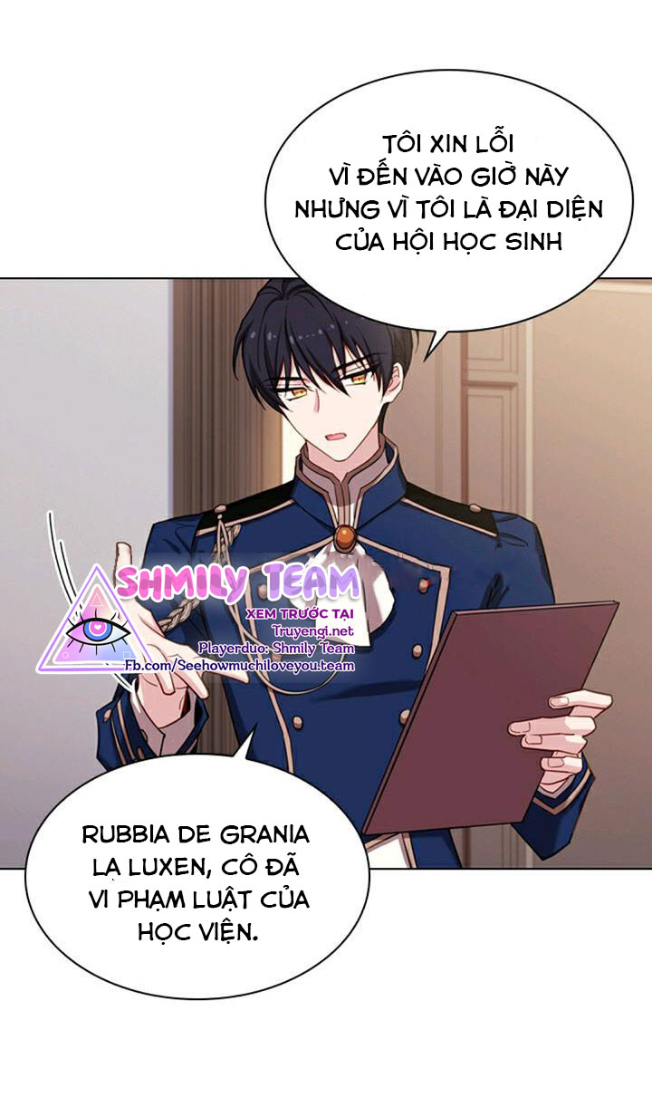 tiểu thư chỉ muốn được nghỉ ngơi chapter 15 13