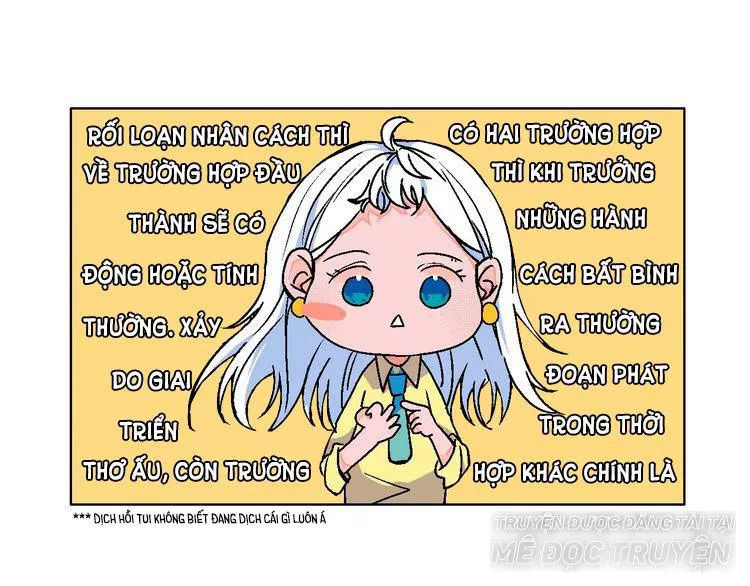 99 độ f - talk to me chapter 19 26