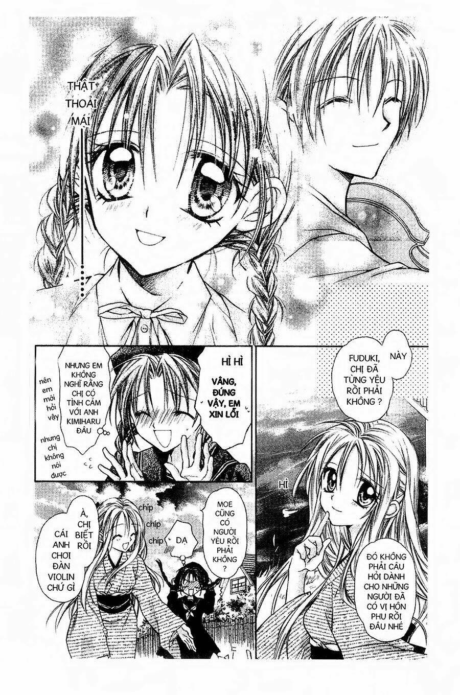 tìm ánh trăng tròn chapter 18 13