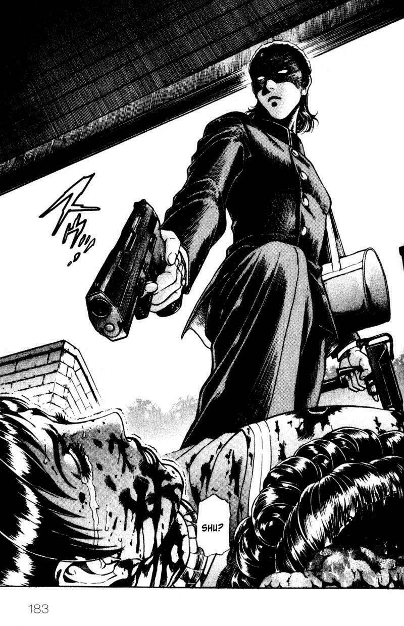 sống còn - trò chơi sinh tử chapter 16 17