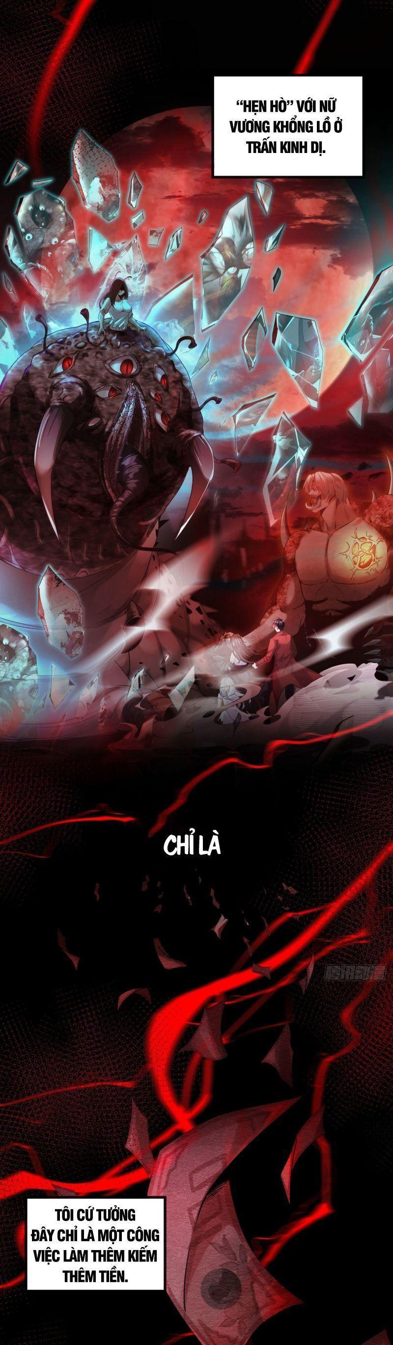 bắt đầu từ trăng đỏ chapter 0 16