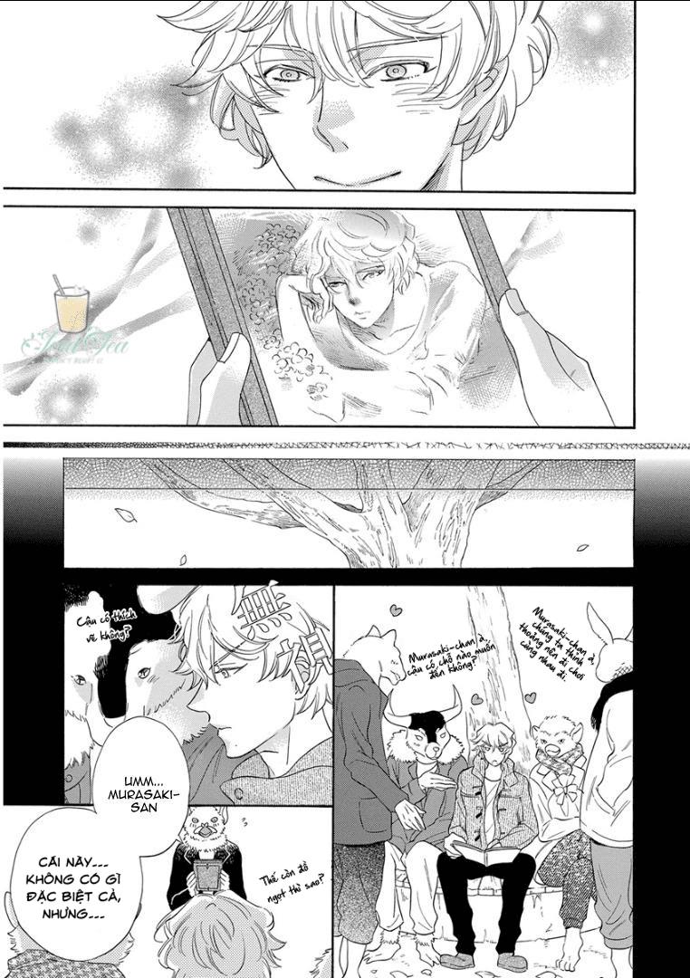 tổng hợp oneshot bl dễ thương chapter 7 9