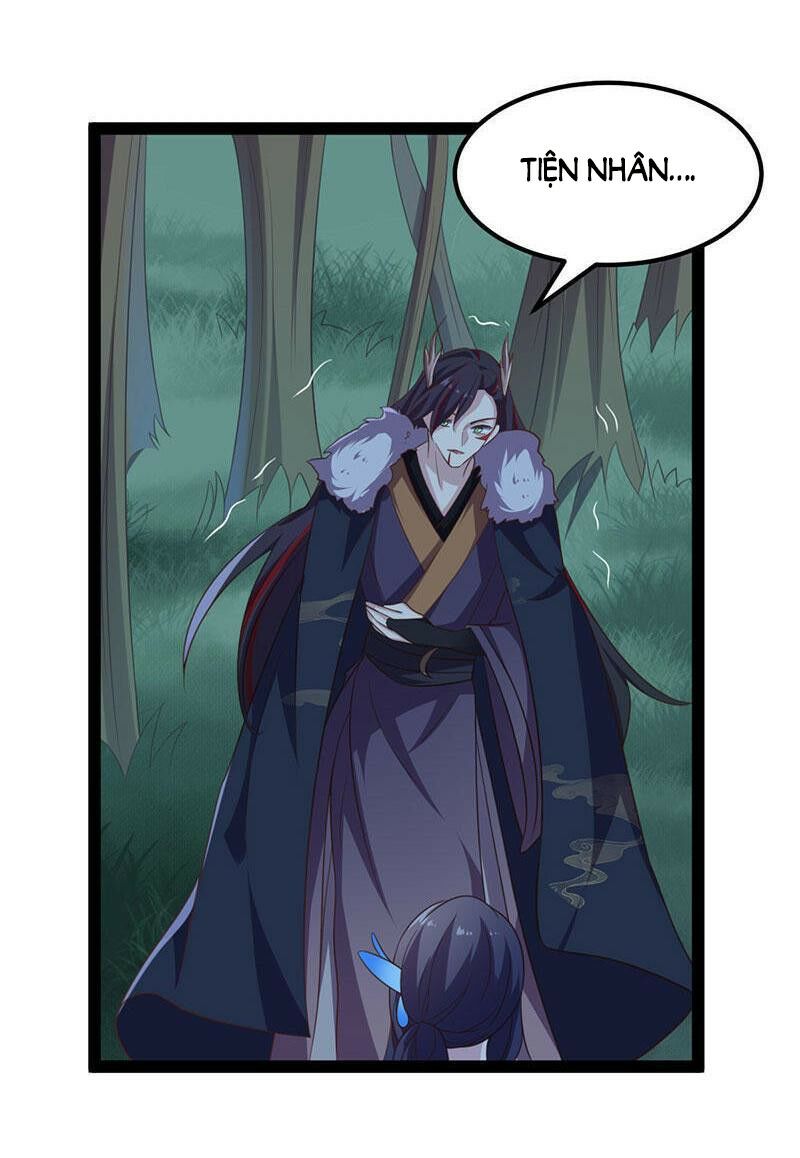 khuynh thế đế vương cơ chapter 34.1 2