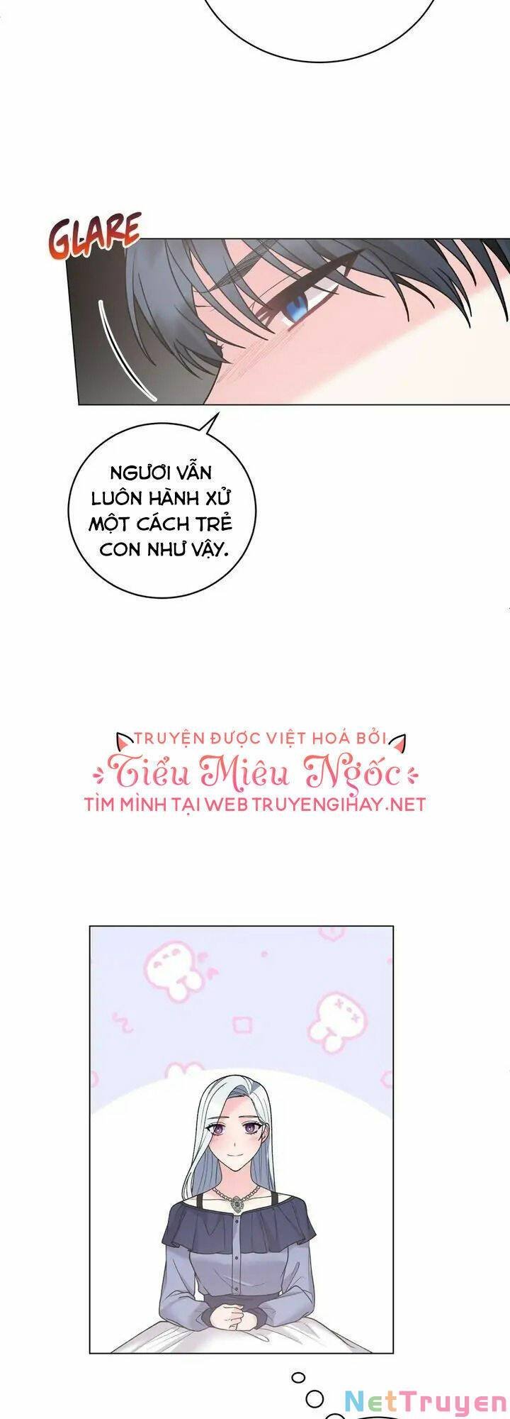 là nhân vật phản diện nhưng tôi sẽ trở thành nữ chính chapter 49 3