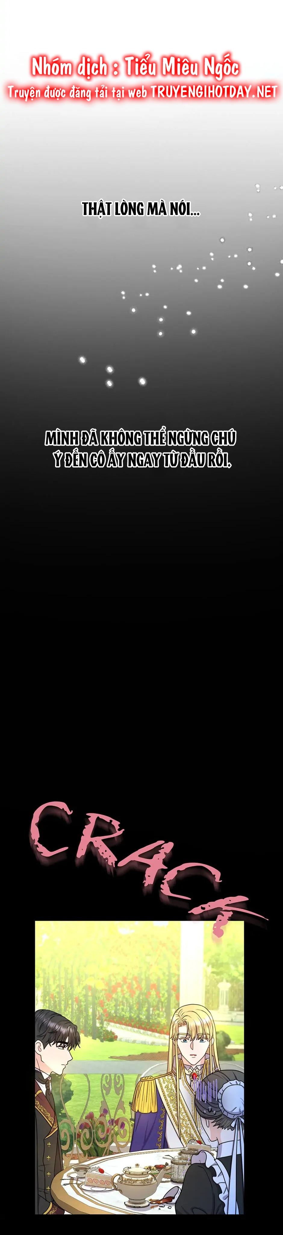 từ hầu gái tôi đã trở thành hoàng hậu chapter 20.1 13