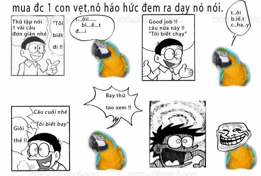 doraemon chế chapter 9 14