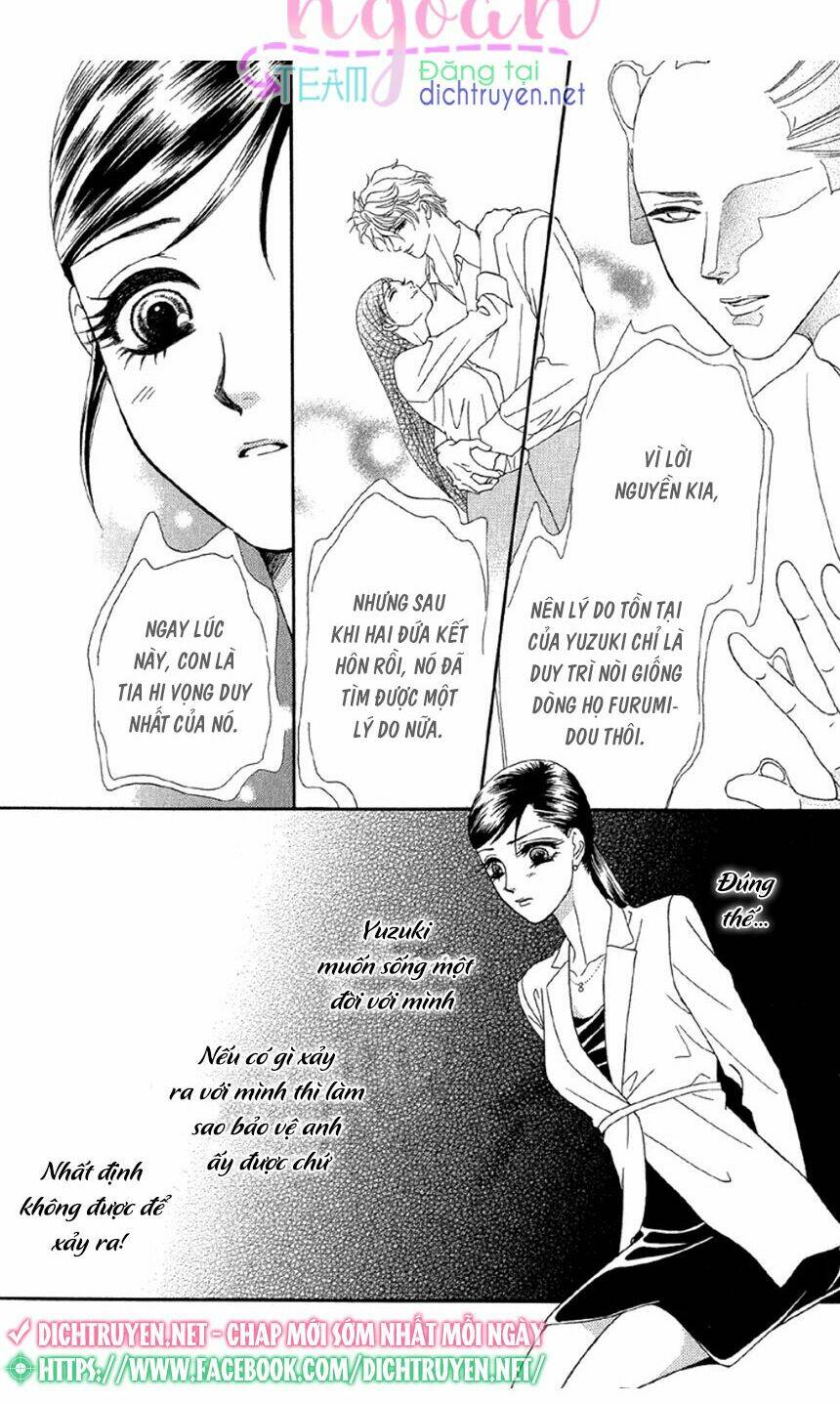 đóa hồng dành tặng seri chapter 11 11