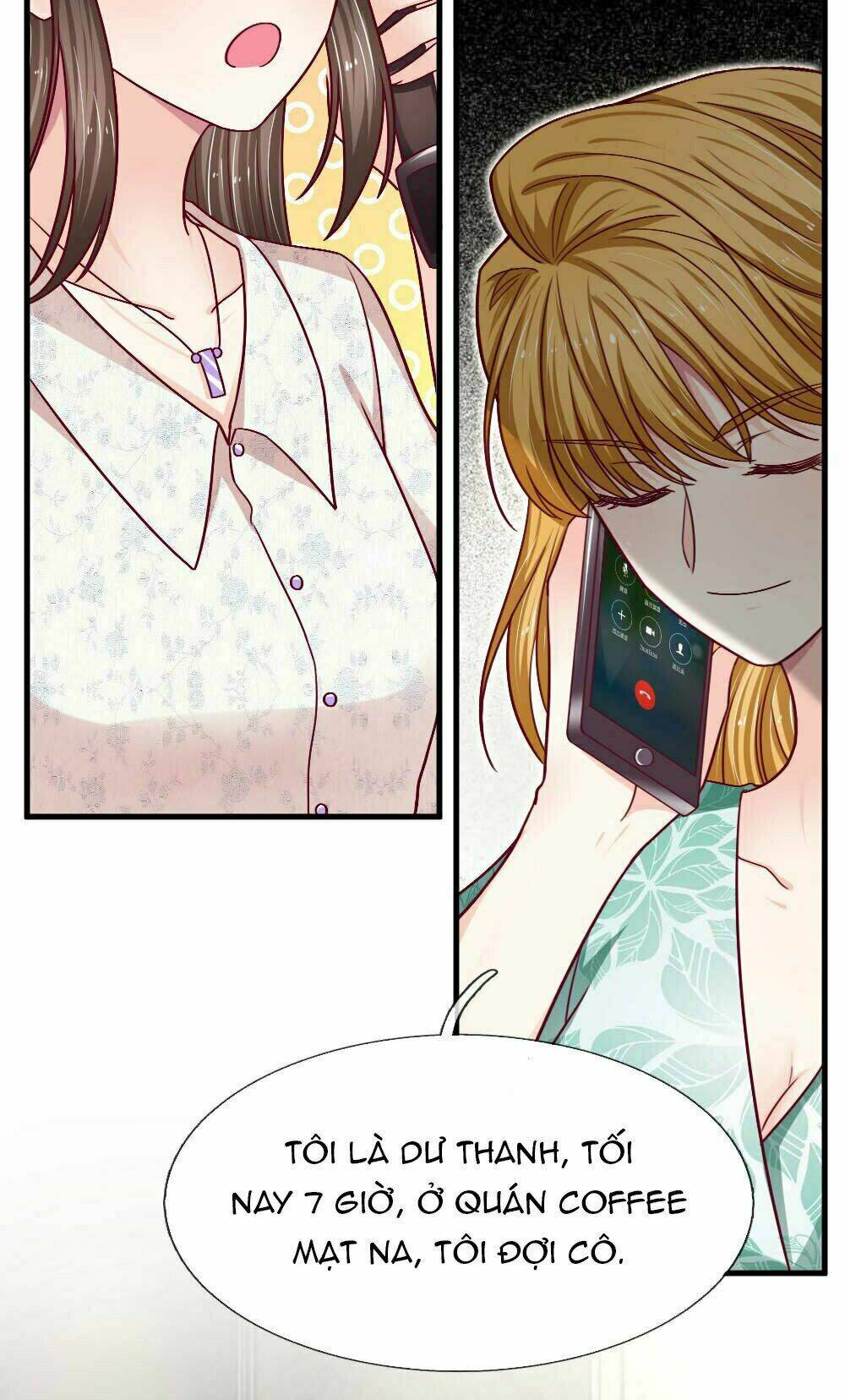 từ chối kết hôn với đại gia: cô dâu bỏ trốn chapter 75 13