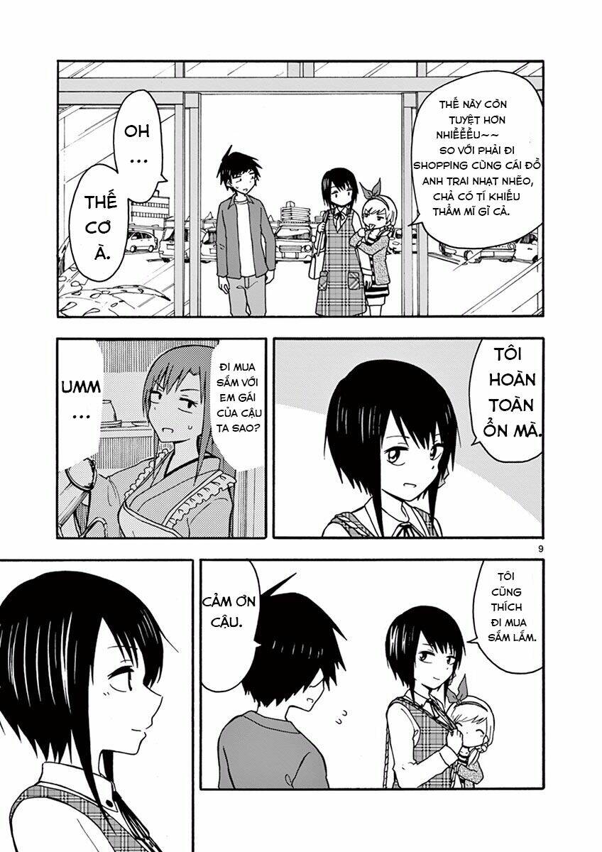 ninja shinobu-chan no junjou chapter 22 10