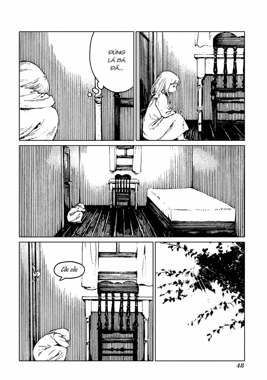 cô bé đến từ vương quốc bên ngoài chapter 17 15