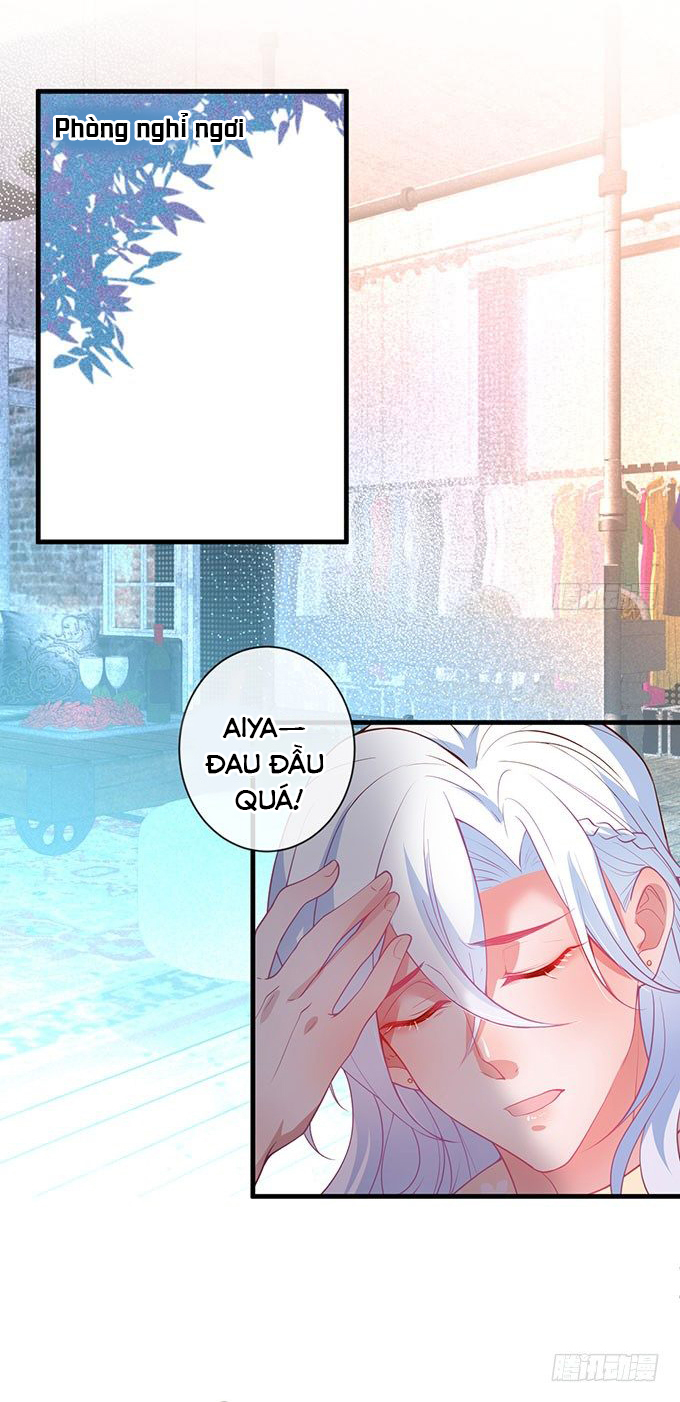 dưỡng khí chí mạng chapter 19 1