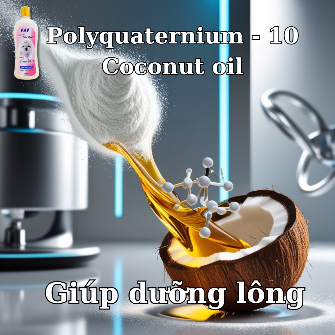 Sữa tắm Fay Siêu mượt Coolcheery 300ml