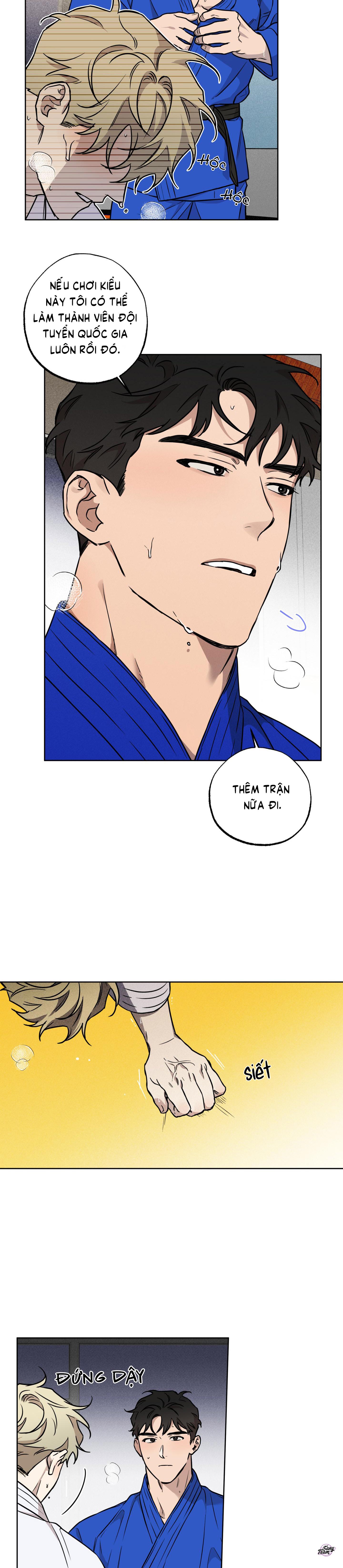 tình yêu trong sáng có gì sai chapter 6 14