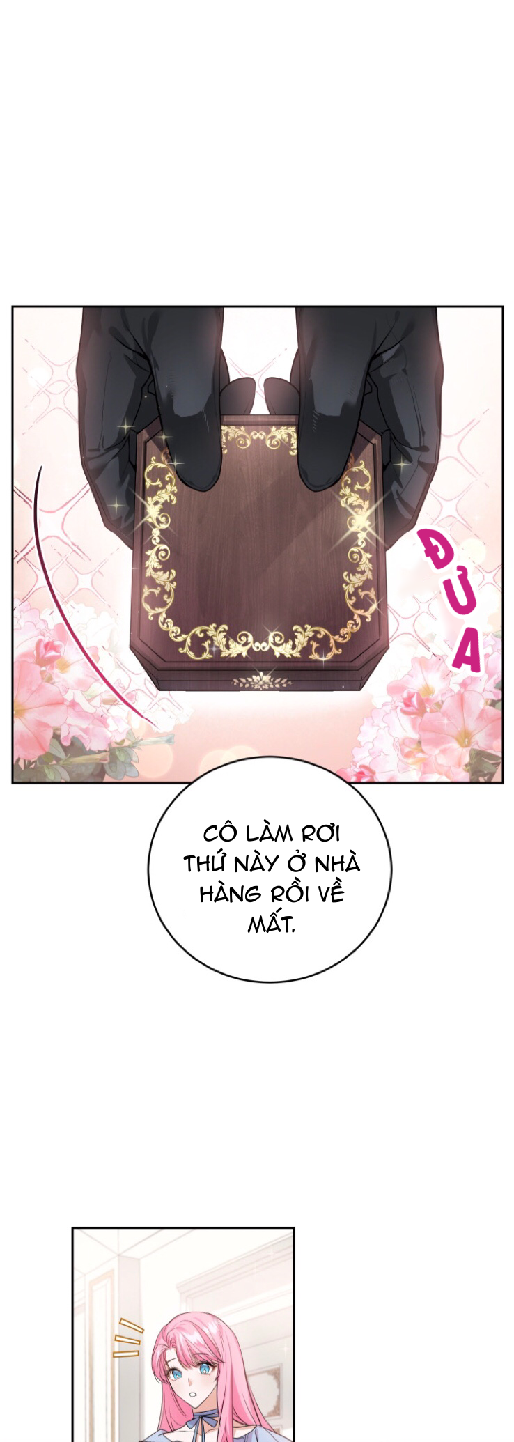 trở thành người điều chế nước hoa duy nhất của bạo chúa chapter 3 26