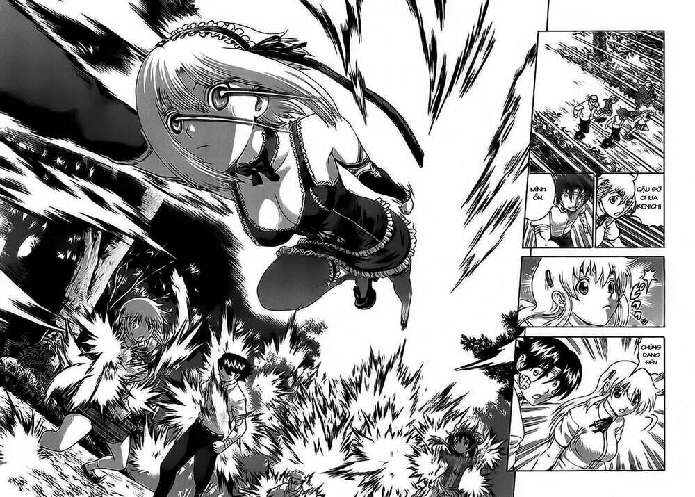 history's strongest disciple kenichi chapter 413 14