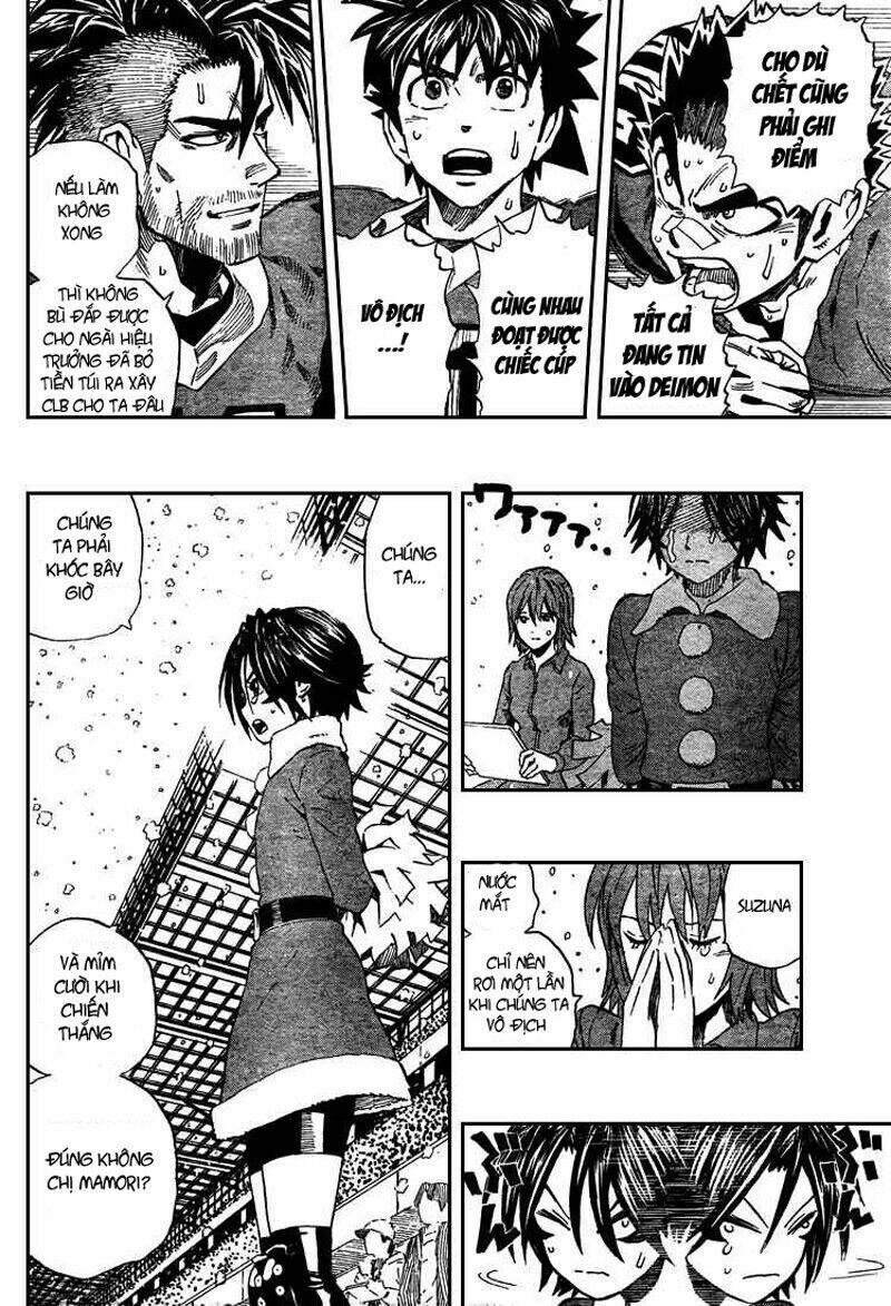 lá chắn mắt chapter 303 4