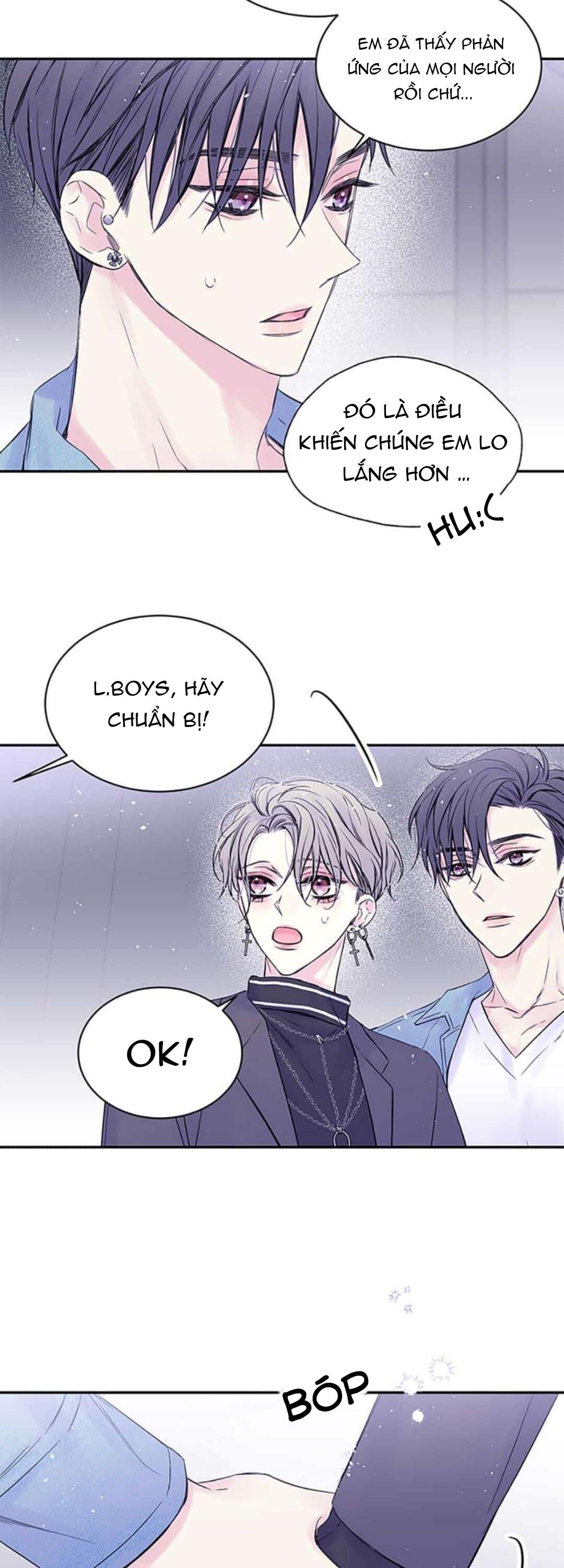 in my closet chapter 32 27