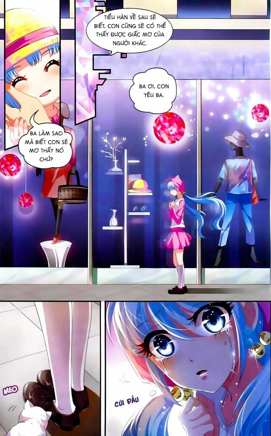 ác mộng cấm chỉ lệnh chapter 3 5