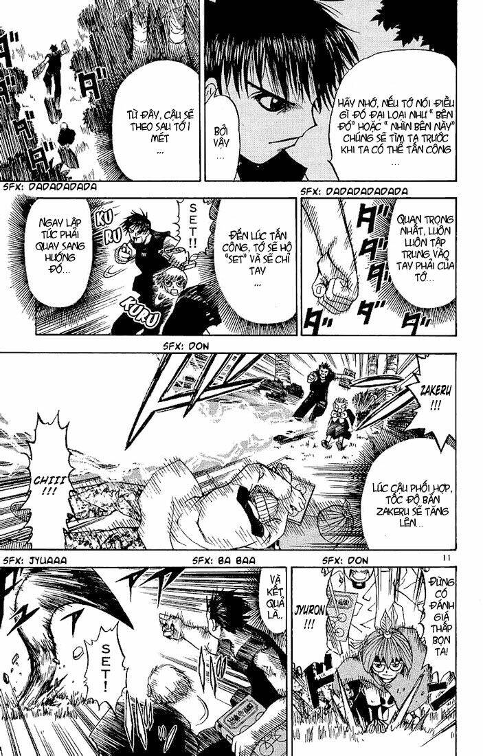 konjiki no gash!! chapter 14 11