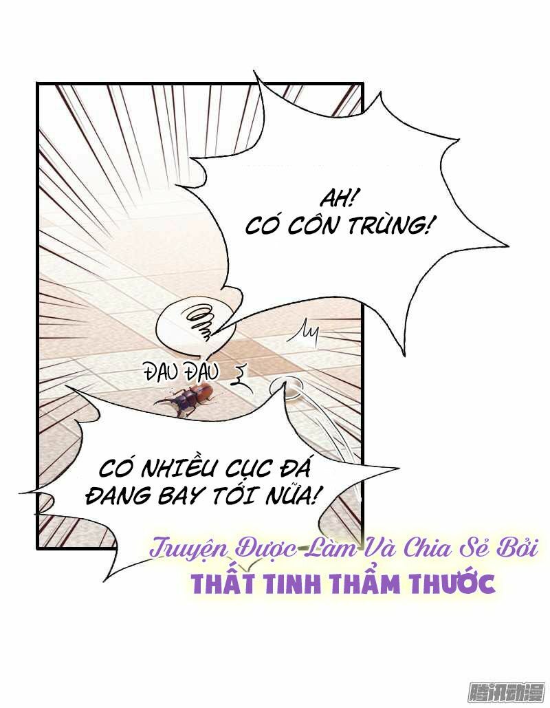 bay qua thiên sơn đến yêu anh chapter 11 40