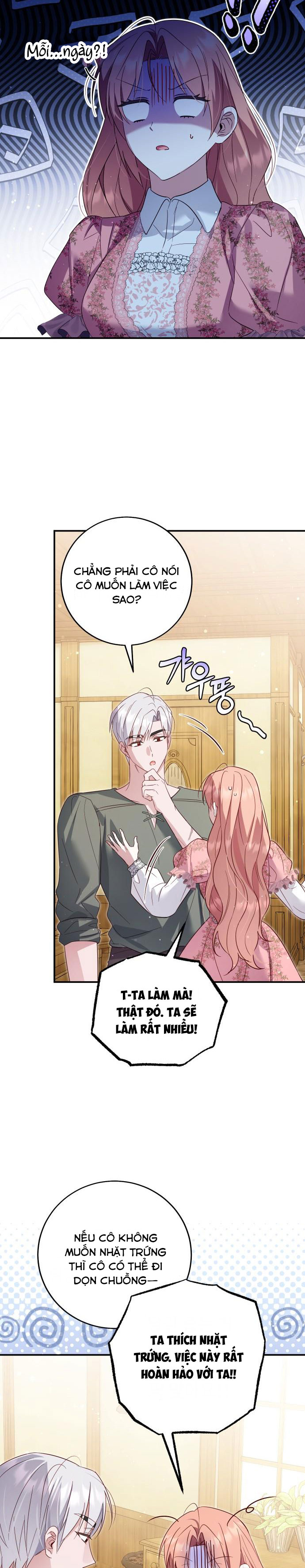 ngã xuống thiên đường chapter 16 17