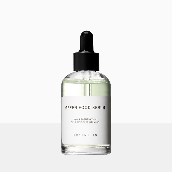 Tinh chất rau củ phục hồi da Graymelin Green Food Serum 50ml