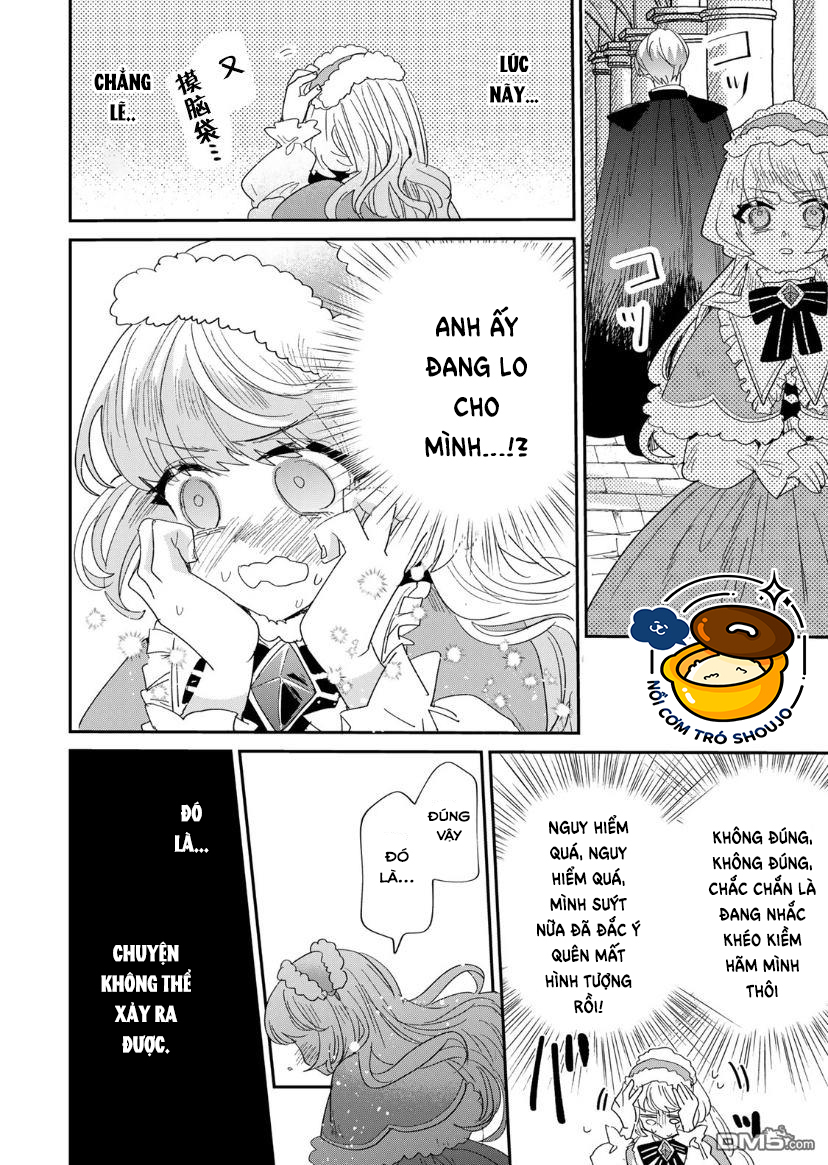 tiểu thư bạc mệnh sống lại từ cõi chết chapter 8.1 11