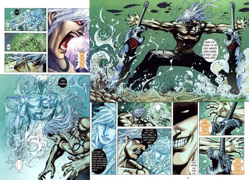 võ thần phượng hoàng chapter 45 16