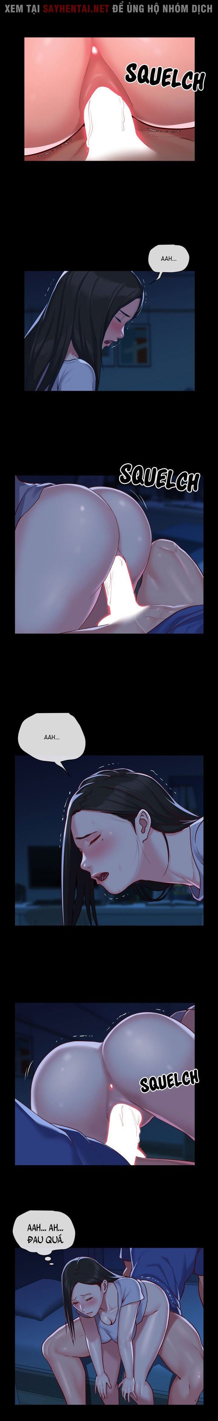 đồng minh của các quý cô chapter 24 6