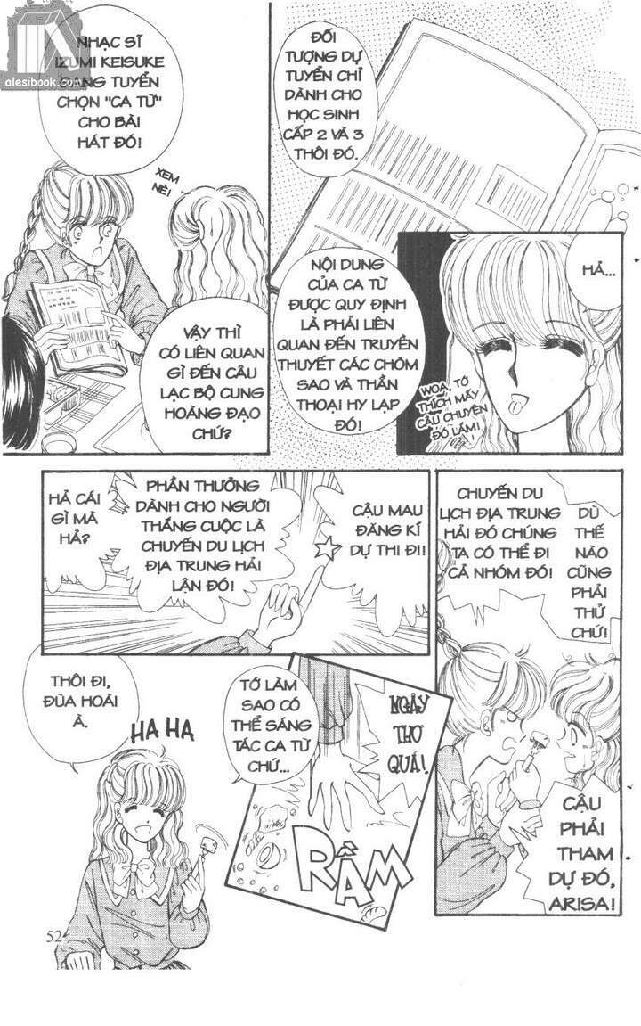 aries thần thoại cung hoàng đạo chapter 3 51