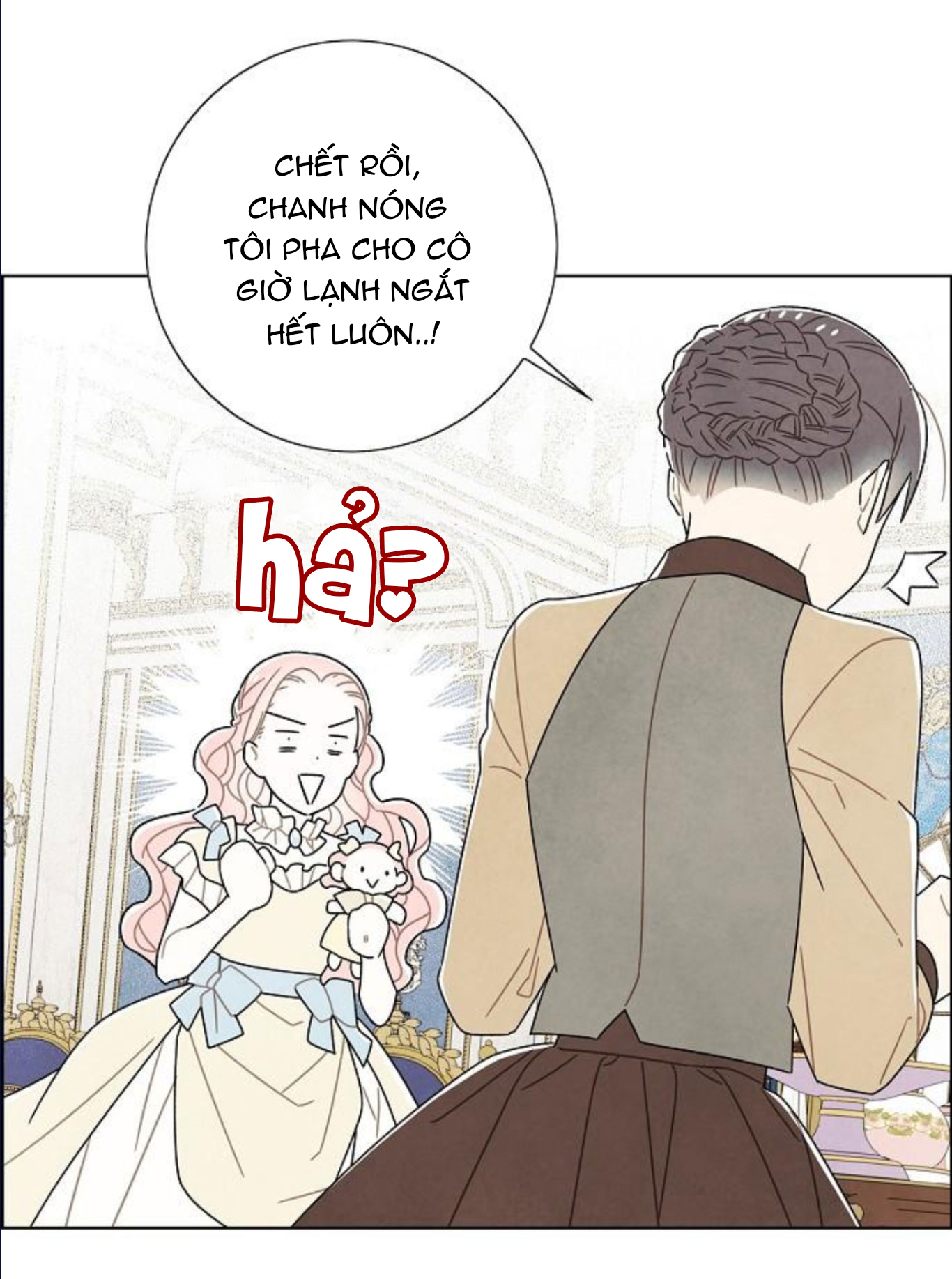 tôi đã cướp mất đêm đầu tiên của nam chính chapter 62.1 34