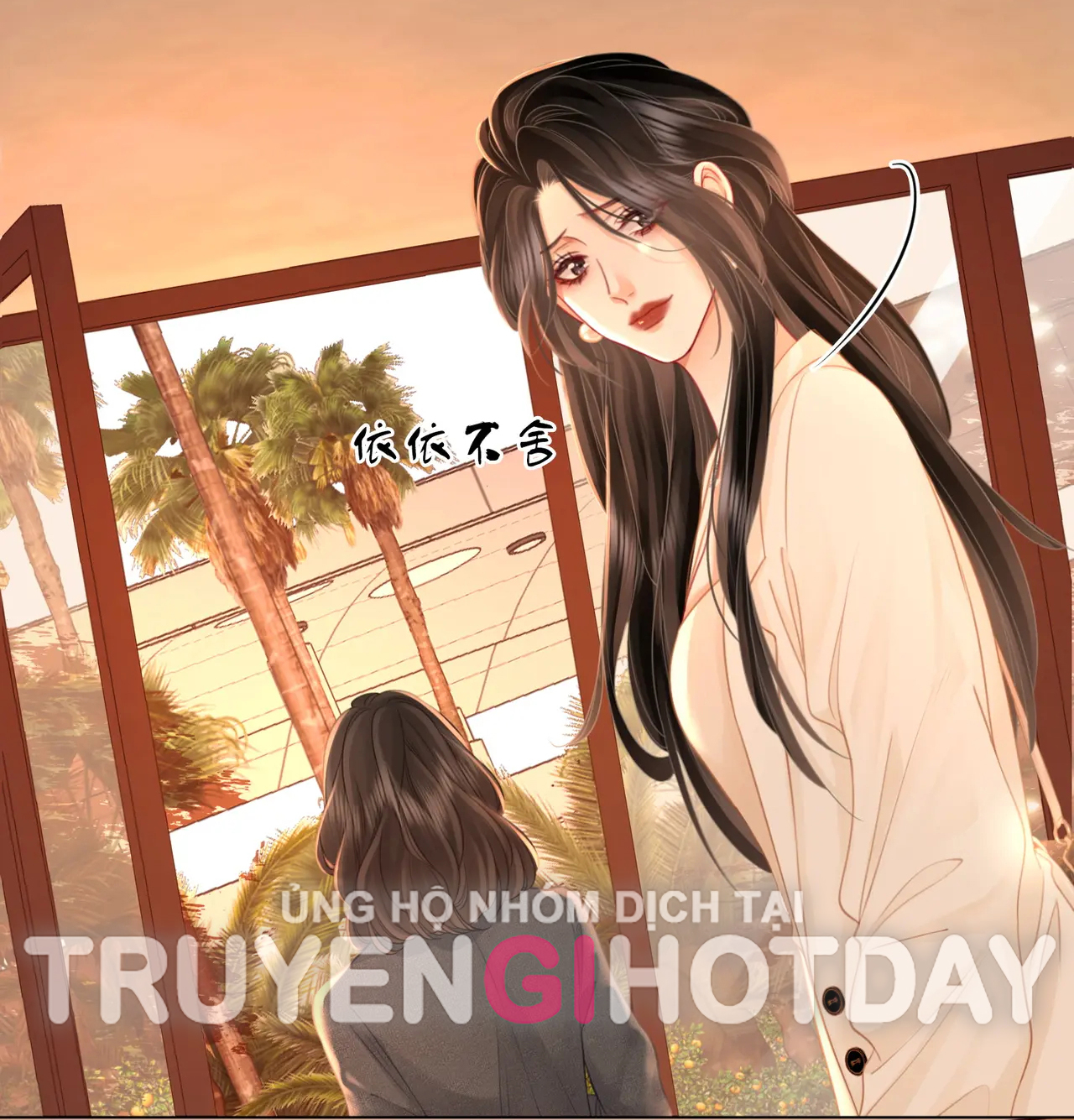 Cố Tiểu Thư Và Khúc Tiểu Thư chapter 71 - Trang 16