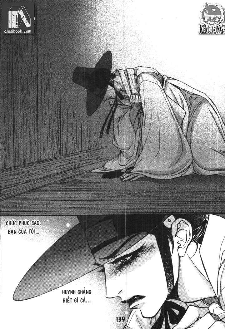 geonneun seonbi chapter 17 19