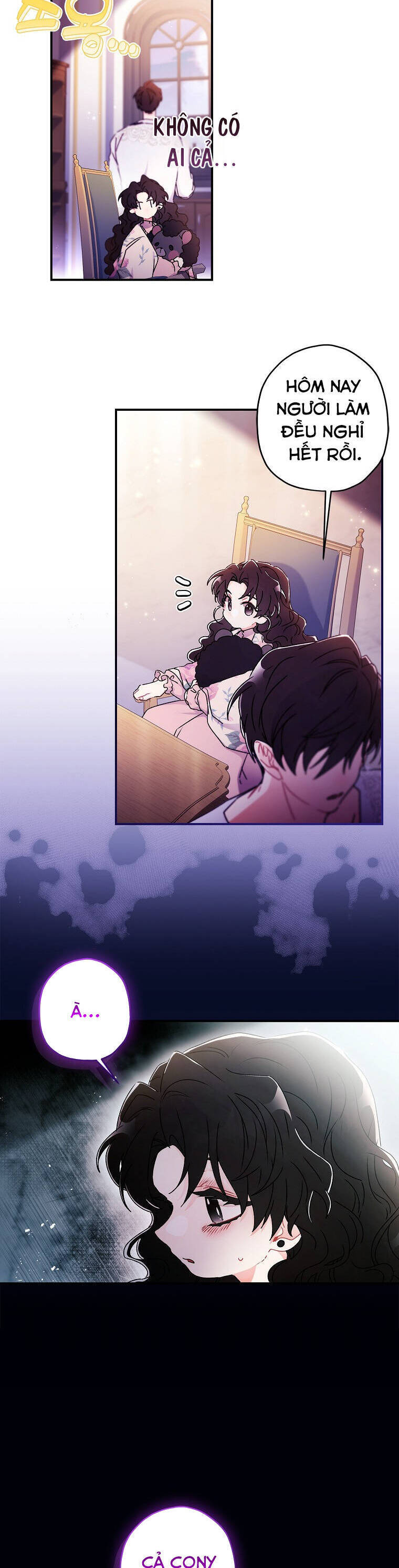 tôi đã trở thành con gái nuôi của nam chính chapter 118 7