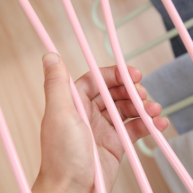 GIÁ SỈ Móc Treo Quần Áo Đa Năng Nhiều Tầng Bằng Nhựa 88203 Sỉ Lẻ Gia Dụng 88