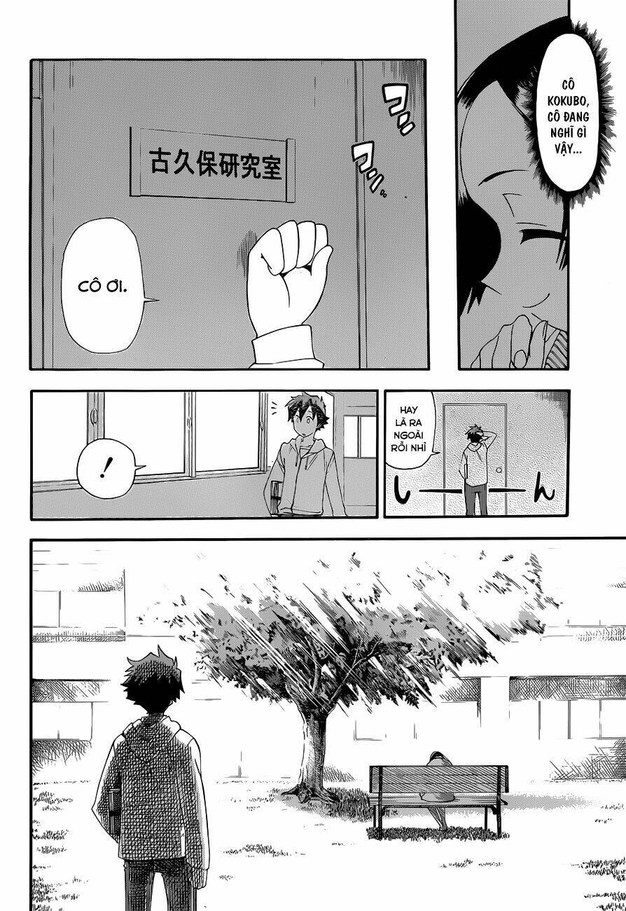 baketeriya chapter 9 9