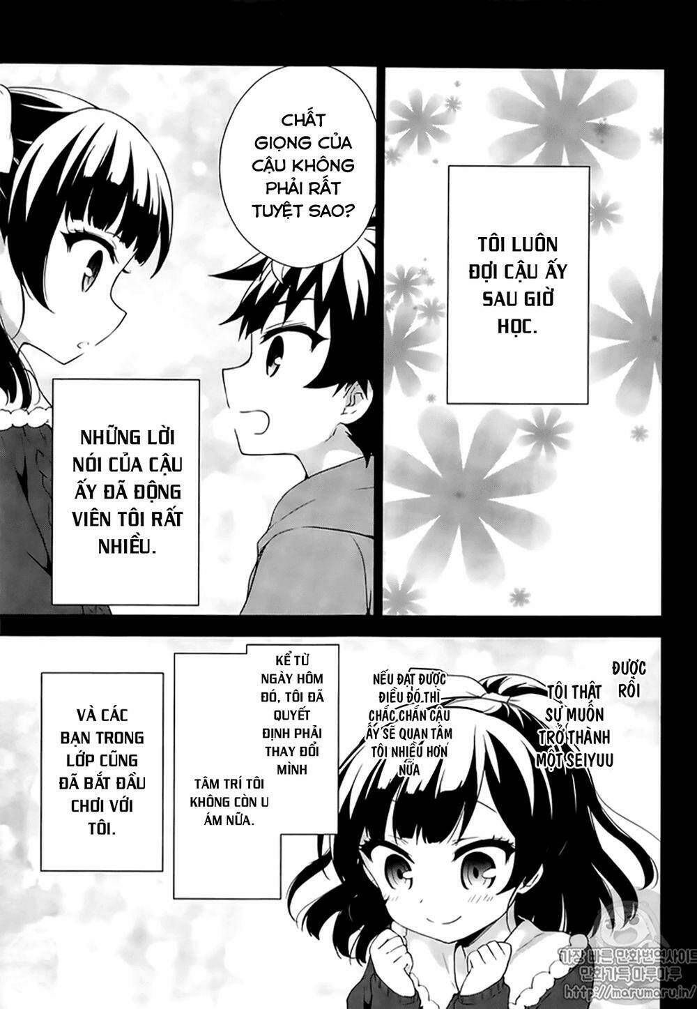 ore ga ojou-sama gakkou ni "shomin sample" toshite rachirareta ken chapter 52.2 17