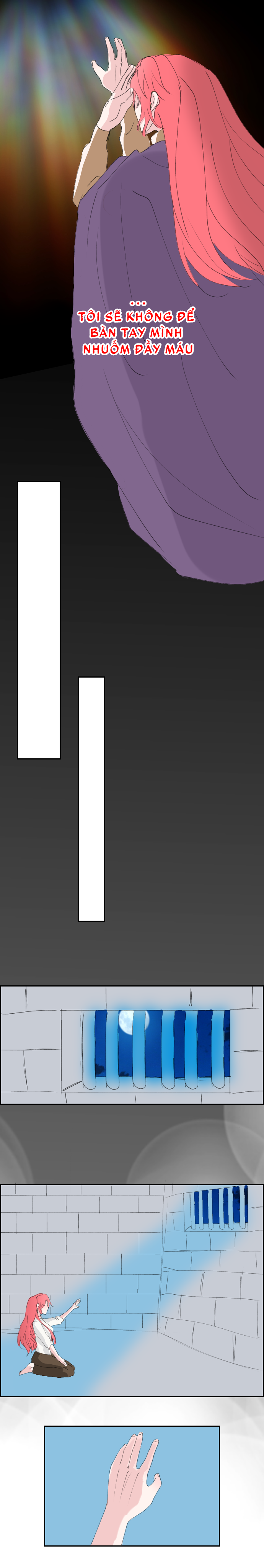 pháp sư trị liệu của công tước bị nguyền rủa chapter 2 4