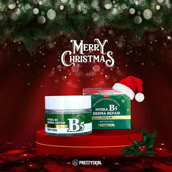 Combo Tinh chất Hydra B5 Max Serum NOEL và Kem dưỡng Hydra B5 Derma Repair Cream NOEL