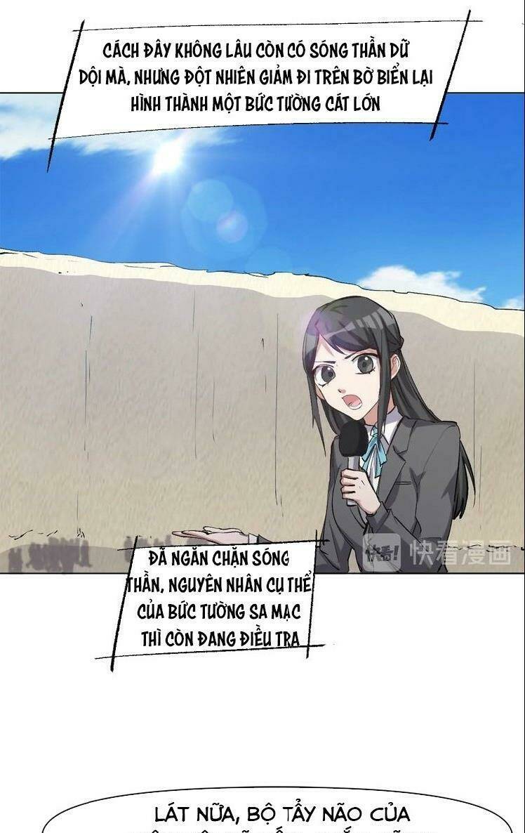 thần lai yêu vãng chapter 44 47