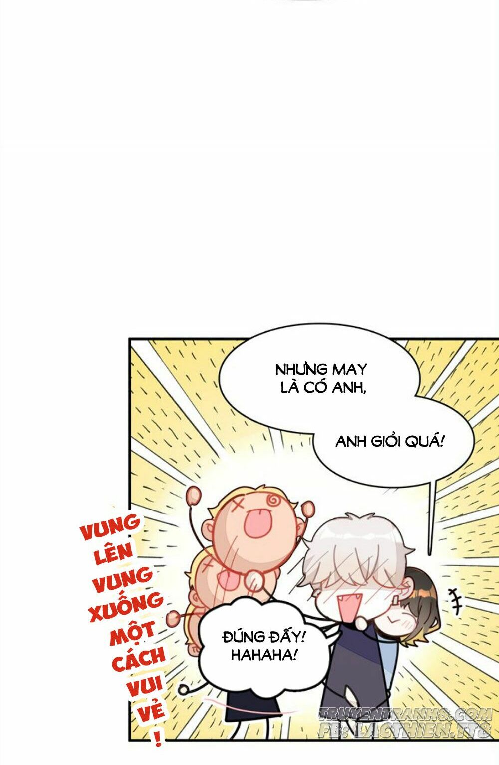 Ái Thượng Ngạo Kiều Long Vương Gia chapter 29 - Trang 52