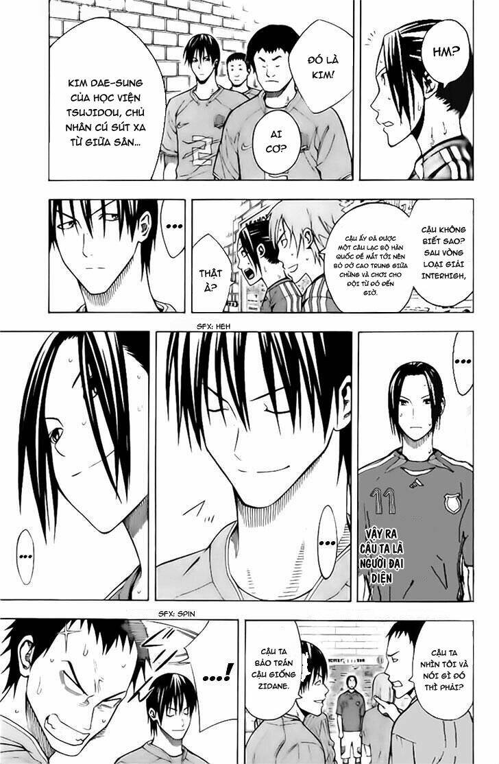 kỵ sĩ trong vòng cấm chapter 147 14